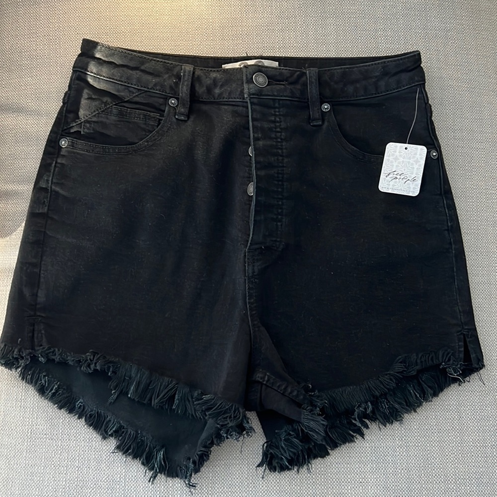 NWT FREE PEOPLE Shorts